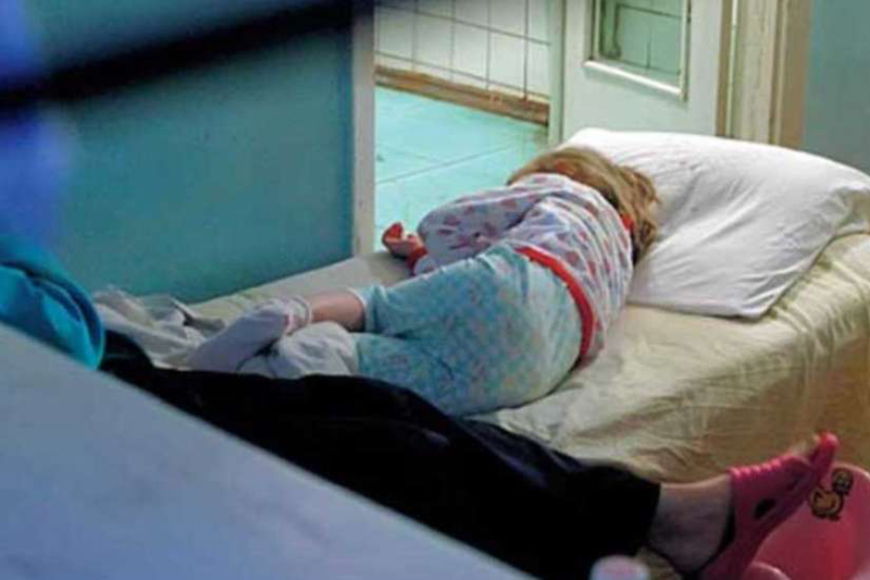 В Смоленске шестилетняя девочка скончалась в противотуберкулезном диспансере