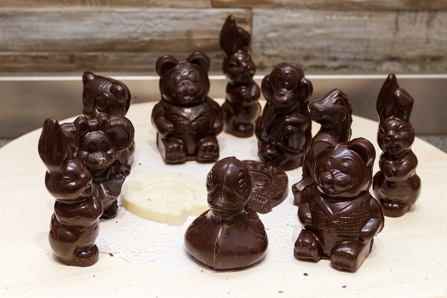 Самарские ученые разработали 3D-принтер для печати шоколада