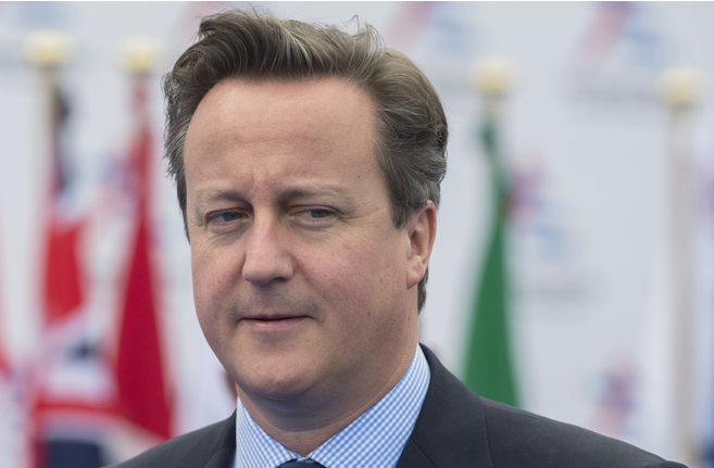 Кэмерон ради ЕС откажется от ужесточения выплат пособий беженцам