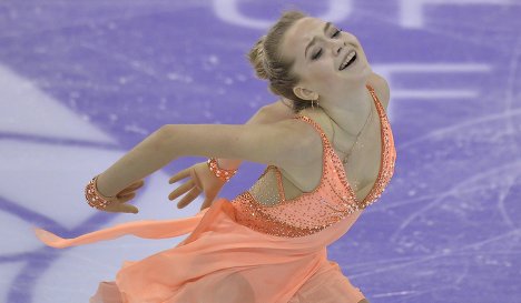 16-летняя русская фигуристка Медведева выиграла финал Гран-при
