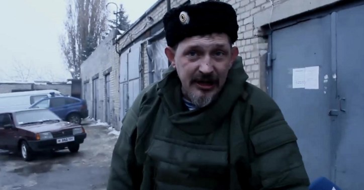 Теракт в ЛНР: лидер местных казаков убит по пути на свою свадьбу