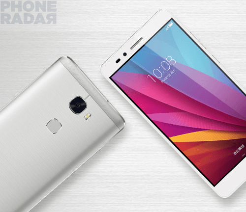 Huawei анонсировала усовершенствованную версию Honor 7